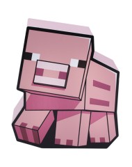 Lampa Minecraft Pig Box