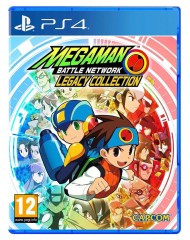 Mega Man Battle Network Legacy Collection