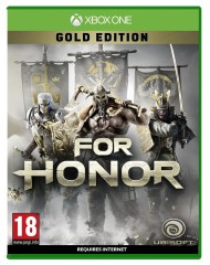 For Honor Gold Edition