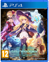 Little Witch Nobeta