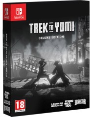 Trek To Yomi Deluxe Edition