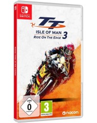 Tt Isle Of Man Ride On The Edge 3