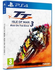 Tt Isle Of Man Ride On The Edge 3