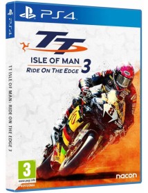 Tt Isle Of Man Ride On The Edge 3 