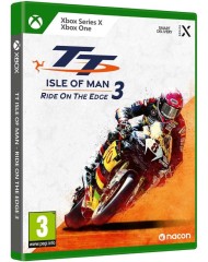 Tt Isle Of Man Ride On The Edge 3