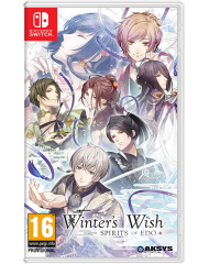 Winters Wish Spirits Of Edo