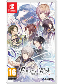 Winters Wish Spirits Of Edo 