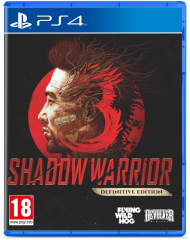 Shadow Warrior 3 Definitive Edition