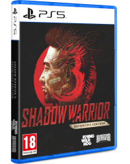 Shadow Warrior 3 Definitive Edition