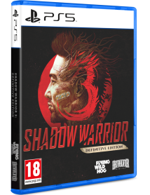 Shadow Warrior 3 Definitive Edition 