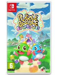 Puzzle Bobble Everybubble!