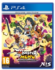 Monster Menu The Scavengers Cookbook Deluxe Edition