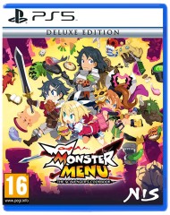 Monster Menu The Scavengers Cookbook Deluxe Edition