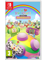 We Love Katamari Reroll + Royal Reverie