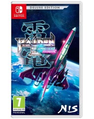 Raiden III X Mikado Maniax Deluxe Edition