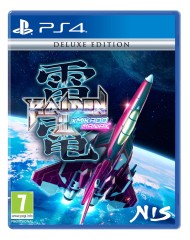 imagineRaiden III X Mikado Maniax Deluxe Edition