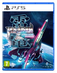 Raiden III X Mikado Maniax Deluxe Edition