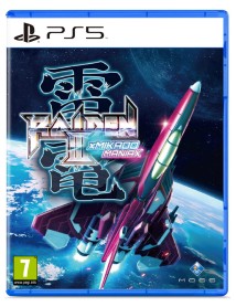 Raiden III X Mikado Maniax Deluxe Edition 