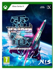 Raiden III X Mikado Maniax Deluxe Edition