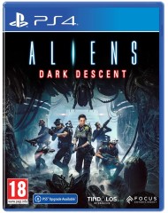 Aliens Dark Descent