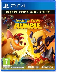 Crash Team Rumble Deluxe Edition
