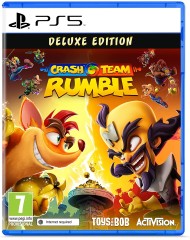 Crash Team Rumble Deluxe Edition