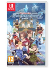 imagineValthirian Arc Hero School Story 2