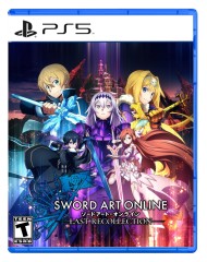 Sword Art Online Last Recollection