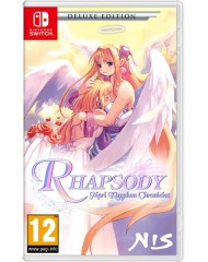 Rhapsody Marl Kingdom Chronicles Deluxe Edition