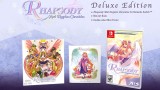 Joc Rhapsody Marl Kingdom Chronicles Deluxe Edition pentru Nintendo Switch