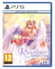 Rhapsody Marl Kingdom Chronicles Deluxe Edition
