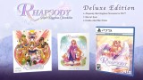 Joc Rhapsody Marl Kingdom Chronicles Deluxe Edition pentru PS5