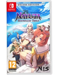 The Legend Of Nayuta Boundless Trails Deluxe Edition