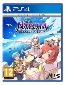 The Legend Of Nayuta Boundless Trails Deluxe Edition 