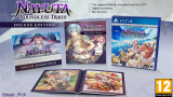 Joc The Legend Of Nayuta Boundless Trails Deluxe Edition pentru PS4