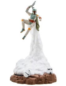 Lampa Figurina Star Wars Boba Fett 