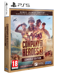 Company Of Heroes 3 Launch Edition
