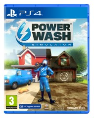 Powerwash Simulator