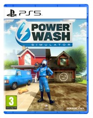 Powerwash Simulator