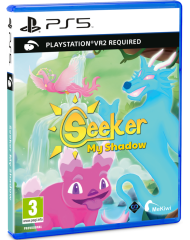 Seeker My Shadow Psvr2