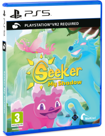 Seeker My Shadow Psvr2 