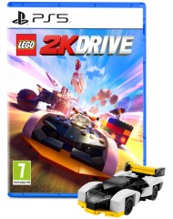 Lego 2k Drive & Mclaren Toy