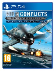 Air Conflicts Pacific Carriers