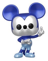 Pops Make A Wish Mickey Mouse Metallic