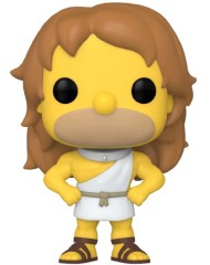 Pop Television The Simpsons Young Obeseus