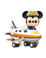 Pop Rides Mickey In The Mouse