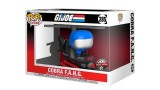 Figurina Joc Pop Rides Super Deluxe Gi Joe Cobra F.a.n.g.