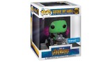 Figurina Joc Pop Marvel Deluxe Avengers Infinity War Guardians Ship Gamora