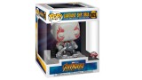 Figurina Joc Pop Marvel Deluxe Avengers Infinity War Guardians Ship Drax