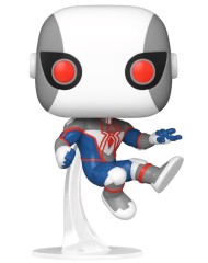 Pop Marvel Comics Spider Man Bug Eyes Armor